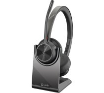 HP Poly Voyager 4320 Microsoft Teams Certified USB-A Headset +BT700 dongle | 77Y98AA | 5715063301333 | WLONONWCRTAK1