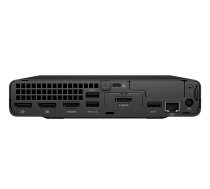 HP Pro Mini 400 G9 Intel® Core™ i5 i5-14400T 16 GB DDR5-SDRAM 512 GB SSD Windows 11 Pro Mini PC Black | 100664411 | 0199642200159 | WLONONWCRT886