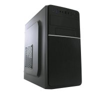 LC Power 2015MB - Tower - micro ATX - ohne Netzteil - Schwarz - USB/Audio (LC-2015MB-ON) | MICRO-ATX 2015MB | 4260070120404 | WLONONWCRT838