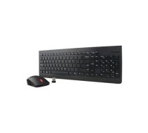 Lenovo 4X30M39497 keyboard Mouse included Universal RF Wireless QWERTY US English Black | 1668445 | 4573438701130 | WLONONWCRTAEM