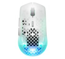 Steelseries Aerox 3 Wireless Gen 2 mouse Gaming Right-hand RF Wireless + Bluetooth Optical 26000 DPI | 62715 | 5707119066228 | WLONONWCRT877