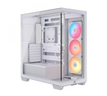 Case 3500X RSR ARGB TG Mid-Tower White | CC-9011323-WW | 840440407102 | KOCRROC03500XRW