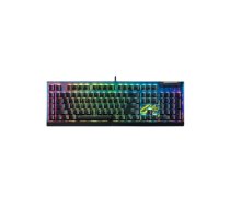 Razer BlackWidow V4 X - Fortnite Edition Spēļu Tastatūra | RZ03-04703600-R3M1 | 8887910073025