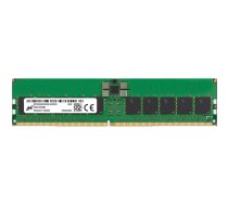Server Memory Module|MICRON|DDR5|64 GB|Registered (buffered)|5600 MHz|CL 46|1.1 V|288-pin DIMM|ECC Yes|MTC40F2046S1RC56BD1 | MTC40F2046S1RC56BD1