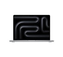 Apple MacBook Pro 14" Apple M5 Pro 15C CPU, 16C GPU/24GB/1TB SSD/Silver/SWE | Apple | MGDN4KS/A | 195950717242