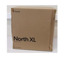 SALE OUT. Fractal Design North XL RC Chalk White TG Clear | SALE OUT. SALE OUT. Fractal Design Computer Case | North XL | Chalk White TG Clear | ATX | DAMAGED PACKAGING | FD-C-NOR1X-06SO | 2000001409633