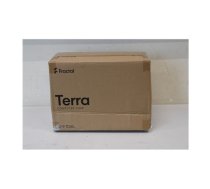 SALE OUT. Fractal Design PC Case Terra Graphite | SALE OUT. SALE OUT. Fractal Design PC Case | Terra | Graphite | Mini ITX | DAMAGED PACKAGING | FD-C-TER1N-01SO | 2000001409640