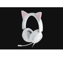 Razer Gaming Headset | Kraken Kitty V3 X | Wired | Over-Ear | Microphone | White | RZ04-05350300-R3M1 | 8887910061138