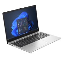 HP 250R G10 Intel Core 5 120U Laptop 39.6 cm (15.6") Full HD 16 GB DDR5-SDRAM 512 GB SSD Wi-Fi 6 (802.11ax) Windows 11 Pro Silver | D4TJ1ET | 199896790345 | MOBHP-NOT4518