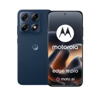Motorola Edge 70 Pro 6.78" Android 16.0 5G USB Type-C 8 GB 256 GB 6500 mAh Pantone Titan | PBC20016RO | 840493616353 | TKOMOTSZA0614