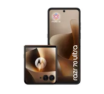 Motorola razr 70 ultra 17.7 cm (6.96") Dual SIM Android 16.0 5G USB Type-C 16 GB 512 GB 5000 mAh Wood | PBB20014PL | 840493612782 | TKOMOTSZA0615