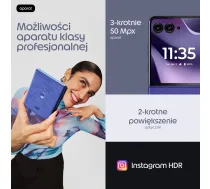 Motorola razr 70 ultra 17.7 cm (6.96") Dual SIM Android 16.0 5G USB Type-C 16 GB 512 GB 5000 mAh Violet | PBB20002PL | 840493611792 | TKOMOTSZA0616