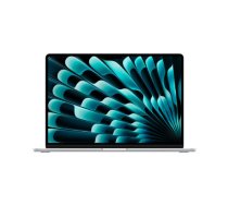 Apple MacBook Air Apple M M5 Laptop 38.9 cm (15.3") 16 GB 512 GB SSD Wi-Fi 7 (802.11be) macOS Tahoe Silver | MDV94ZE/A | 195950694468 | LT-STD-M15-APL-205