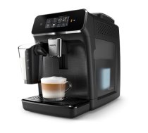 Philips Coffee Maker | EP2330/10 2300 series | Pump pressure 15 bar | Built-in milk frother | Fully Automatic | Black | EP2330/10 | 8720389030314