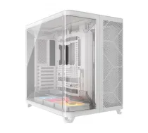 Corsair AIR 5400 RS-R ARGB Midi Tower White | CC-9011319-WW | 840440406563 | OB-COR-0200