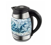 Esperanza EKK026 electric kettle 1.7 L 2200 W Black, Transparent | EKK026 | 5901299949849 | AGDESPCZE0056
