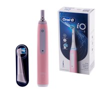 BRAUN iO3 el.zobu birste, rozДЃ (iOG3.1A6.0 Pink) | iO3 Blush Pink | 8006540731222