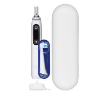 Braun Oral-B iO6 Series Electric Toothbrush White | iO6 | 4210201438069 | AGDBRASDZ0316