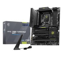 MSI mātesplate Intel Z890 LGA 1851 (Socket V1) ATX (MAG Z890 TOMAHAWK WIFI) | MAG Z890 TOMAHAWK WIFI | 4711377259712 | WLONONWCRFTU2
