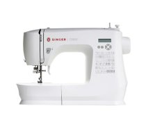 Singer | Sewing Machine | C5655 | Number of stitches 80 | Number of buttonholes 6 | White | C5655 | 7393033133306