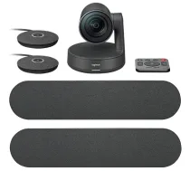Logitech Rally Plus Videokonferencepakke Mikrofon | 960-001224 | 5099206079526