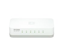 D-Link GO-SW-5E/E 5-Port Fast Ethernet Easy Desktop Switch | GO-SW-5E/E | 790069388262