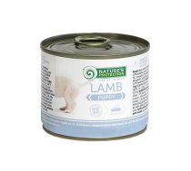 NATURE'S PROTECTION Puppy Lamb - wet food for puppies - 200 g | DLPNPOKAM0001 | 4771317245212 | DLPNPOKAM0001