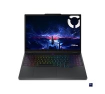 Lenovo Legion 5 15IRX10 | Eclipse Black | 15.1 " | OLED | WQXGA | 2560 x 1600 pixels | Glossy | Intel Core i7 | i7-14700HX | 16 GB | SO-DIMM DDR5 | Solid-state drive capacity 1000 GB | NVIDIA GeForce RTX 5060 | GDDR7 | 8 GB | Windows 11 Home | 802.11 | 83LY00G6NT | 199272771074