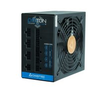 Power Supply|CHIEFTEC|650 Watts|Efficiency 80 PLUS BRONZE|PFC Active|BDF-650C | BDF-650C | 4710713231283