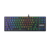 Defender CLEIKOS GK-135 Mechanical bluetooth + 2.4 GHz Wireless Keyboard + Outemu Gaming RGB Cable | 45134 | 4745090827545 | WLONONWCRFMPB