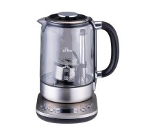 Czajnik z zaparzaczem do herbaty ALPINA 1,7l 2200w Srebrny | ALP-SI-47335 | 8711252473352 | WLONONWCRTBCO