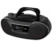 Boombox Gogen CDM490BTDABS | GOG-CDM490BTDABS | 8590393310579 | WLONONWCRTBEB