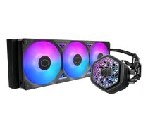 Cooler Master MasterLiquid 360 Atmos II - Prozessor-Flüssigkeitskühlsystem - Kühlergröße: 360 mm - (für: LGA1851, LGA1700, LGA1200, LGA1151, LGA1150, LGA1156, AM4, AM5) | MLX-D36M-A25SZ-V1 | 4719512159712 | 100162451