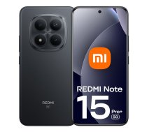 Xiaomi Redmi Note 15 Pro+ 5G 17.4 cm (6.83") 8 GB 256 GB 6500 mAh Black | 72809 | 6932554490133 | GS-T-XIA-1338