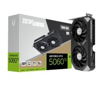 Zotac GAMING GeForce RTX 5060 Ti Twin Edge OC NVIDIA 16 GB GDDR7 | ZT-B50620H-10M | 8886307700629 | VGAZOANVD0197