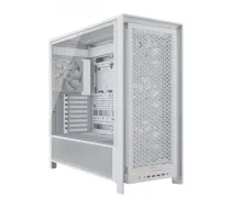 CORSAIR FRAME 5000D Mid-Tower Case Wh | CC-9011308-WW | 840440491286 | KOCRROC0F5000D2