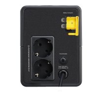 APC Easy UPS BVX 900VA 230V Schuko | BVX900LI-GR | 731304404590 | AUAPCLI1TB900GR