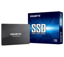 Vidinis SSD diskas GIGABYTE GP-GSTFS31100TNTD 1TB 2.5" SATA | GP-GSTFS31100TNTD | 4719331804565 | 1563368