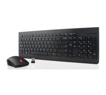 Lenovo Essential 4X30M39497 Keyboard and Mouse Combo Wireless US | 4X30M39497 | 0190940004777 | WLONONWCRGSP1