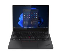 Lenovo ThinkPad T14s 2-in-1 Gen 1 Intel Core Ultra 5 225U Hybrid (2-in-1) 35.6 cm (14") Touchscreen WUXGA 16 GB LPDDR5x-SDRAM 512 GB SSD Wi-Fi 6E (802.11ax) Windows 11 Pro English Black | 21R30040PB | 198158409308 | MOBLEVNOTMBTJ