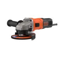 BLACK & DECKER Angle grinder | BEG010-QS | 710 W | 115 mm | BEG010-QS | 5035048704295