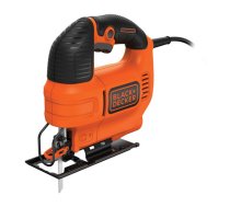 BLACK & DECKER Jigsaw | KS701E-QS | 520 W | 210-240 V | KS701E-QS | 5035048545799