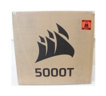 SALE OUT. | Corsair PC Case | iCUE LINK 5000T LX RGB | Black | Mid-Tower | DEMO | CC-9011298-WWSO | 2000001423806
