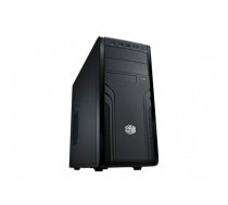 Cooler Master CM Force 500 Datora korpuss ATX / Melns (FOR-500-KKN1) | FOR-500-KKN1 | 4719512041802 | WLONONWCRAMS4