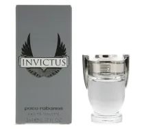 Paco Rabanne, Invictus, Eau De Toilette, For Men, 5 ml *Miniature | 3349668515691 | 3349668515691 | 33030090