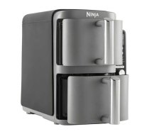 Ninja karstā gaisa katls Double Stack XL, 9.5l, 2470W, pelēks | SL400EU | 622356280822