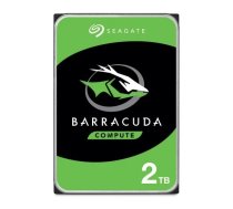 Vidinis kietasis diskas Seagate Barracuda ST2000DM008 2TB 7200RPM 256MB 3.5 SATA III | ST2000DM008 | 8719706011280 | 992736802