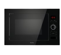 Amica AMMB25E3GB Built-in microwave oven 25 L 900 W Black | AMMB25E3GB | 5906006953270 | AGDAMIKMZ0026