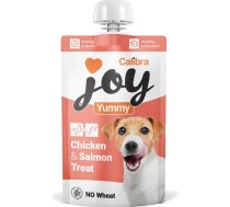 CALIBRA Joy Dog Yummy Chicken & Salmon - dog treat - 100g | DLPCIBPRZ0011 | 8595706706056 | DLPCIBPRZ0011