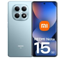 Xiaomi Redmi Note 15 5G Glacier Blue - 17.2 cm (6.77") 8 GB 256 GB 5520 mAh Blue | ? | 6932554469238 | WLONONWCROYEM